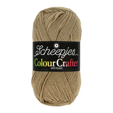 Bollen wol - Colour Crafter beige 1680-1064 Veenendaal