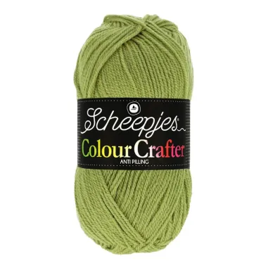 Brei- en haakgarens COLOUR CRAFTER 100% Acryl - Colour Crafter 1680-1065