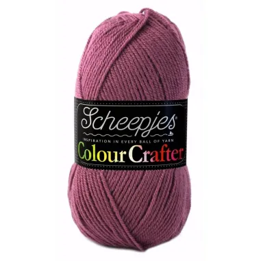 Häkeln und Stricken - Colour Crafter 1680-1067