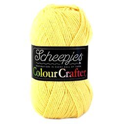 Scheepjeswol - Colour Crafter geel 1680-1081 Gouda