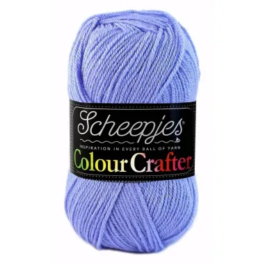 Häkeln und Stricken - Colour Crafter 1680-1082