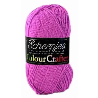 Häkeln und Stricken - Colour Crafter 1680-1084