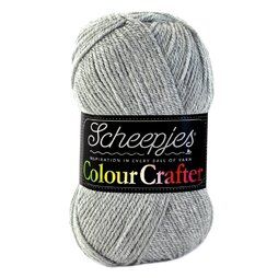 Scheepjeswol - Colour Crafter grijs 1680-1099 Wolvega