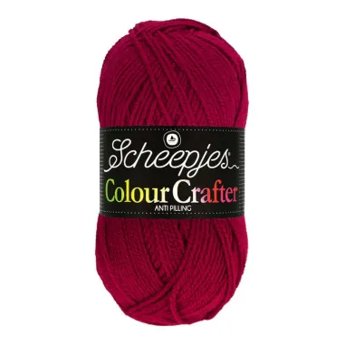 Häkeln und Stricken - Colour Crafter 1680-1123