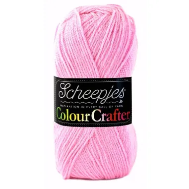 Häkeln und Stricken - Colour Crafter 1680-1241