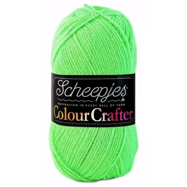 Häkeln und Stricken - Colour Crafter 1680-1259