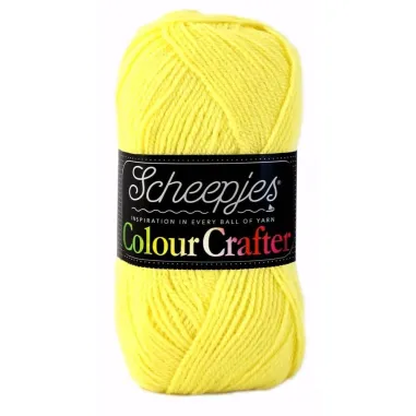 Bollen wol - Colour Crafter 1680-1263