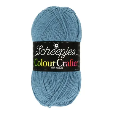 Bollen wol - Colour Crafter 1680-1302
