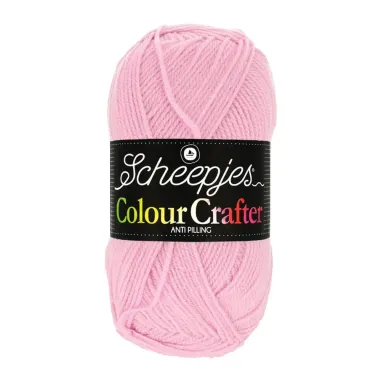 Häkeln und Stricken - Colour Crafter 1680-1390
