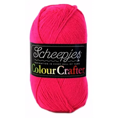 Bollen wol - Colour Crafter 1680-1435