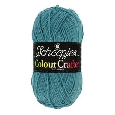 Häkeln und Stricken - Colour Crafter 1680-1722