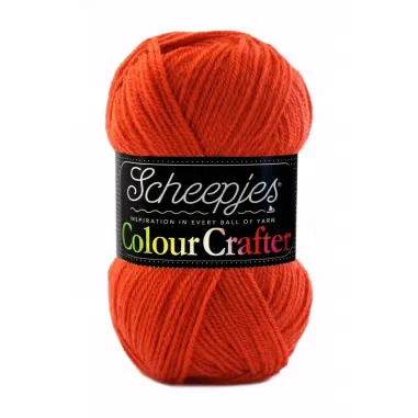 Häkeln und Stricken - Colour Crafter 1680-1723