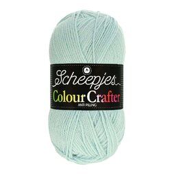 Haken en Breien - Colour Crafter mintgroen 1680-1820 Goes