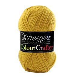 Scheepjeswol - Colour Crafter geel 1680-1823 Coevorden