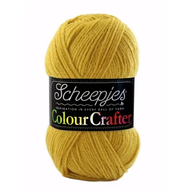 Häkeln und Stricken - Colour Crafter 1680-1823