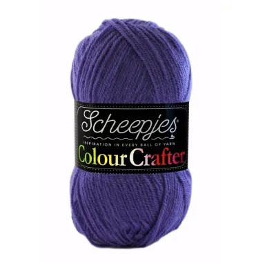 Häkeln und Stricken - Colour Crafter 1680-1825