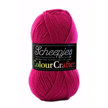 Häkeln und Stricken - Colour Crafter 1680-1827