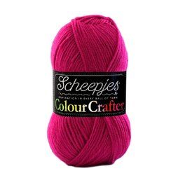 Haken en Breien - Colour Crafter 1680-1827