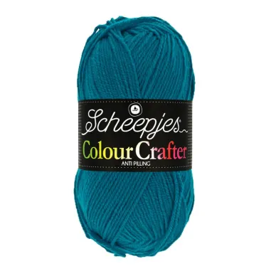 Häkeln und Stricken - Colour Crafter 1680-1829