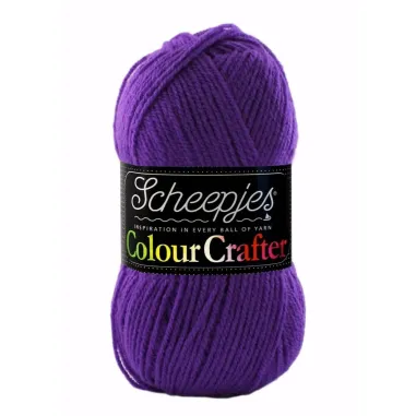 Bollen wol - Colour Crafter 1680-2001