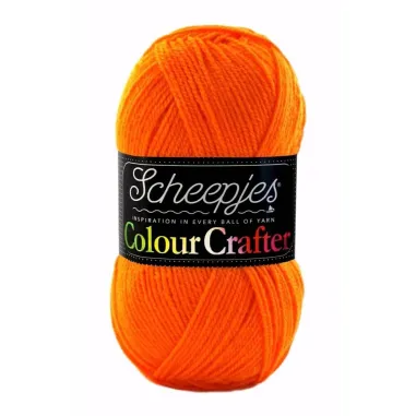 Häkeln und Stricken - Colour Crafter 1680-2002