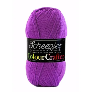 Häkeln und Stricken - Colour Crafter 1680-2003
