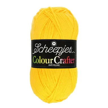 Bollen wol - Colour Crafter 1680-2004