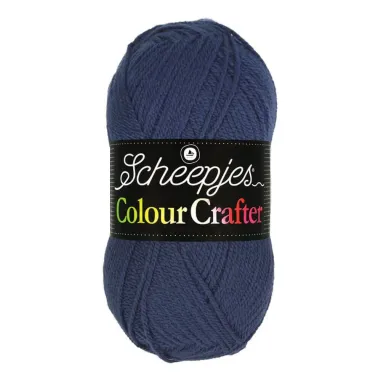 Häkeln und Stricken - Colour Crafter 1680-2005