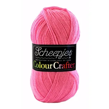 Bollen wol - Colour Crafter 1680-2006
