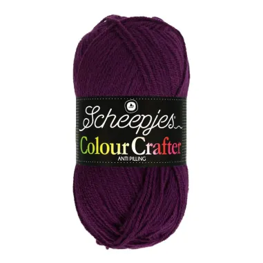 Häkeln und Stricken - Colour Crafter 1680-2007