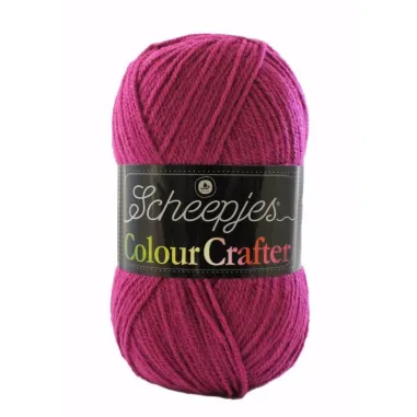 Bollen wol - Colour Crafter 1680-2009