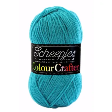 Häkeln und Stricken - Colour Crafter 1680-2015
