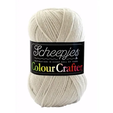 Bollen wol - Colour Crafter beige 1680-2017 Verviers