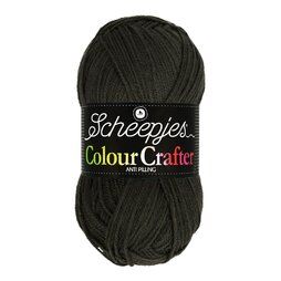Scheepjeswol - Colour Crafter grijs 1680-2018 pollare