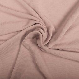 Oudroze stoffen - Tricot stof - Pure Bamboo - oudroze - 0781-820