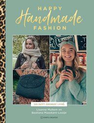  Diverse (hobby) patroonboeken - Happy Handmade Fashion