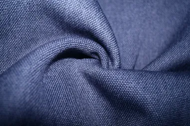 Gordijnstoffen - Polyester stof - Interieur- en gordijnstof - blauw - 228322-13-X