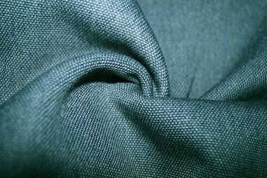 Aqua blauwe stoffen - Polyester stof - Interieur- en gordijnstof - groen - 228322-B10-X