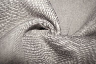 270gr/M² - Polyester stof - Interieur- en gordijnstof - grijs - 228322-H14-X