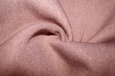 Interieurstoffe - Polyester Stoff Interieur- und Vorhangstoff altrosa 322228-M4-X