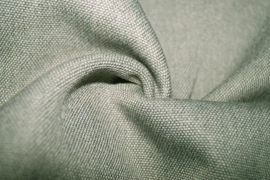270gr/M² - Polyester stof - Interieur- en gordijnstof - olijfgroen - 228322-O1-X