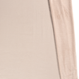 Fleece stoffen - Fleece stof - Alpenfleece - beige - 14370-052