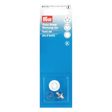 Knopen - Prym-I Color snaps gereedschapsset (673.115)