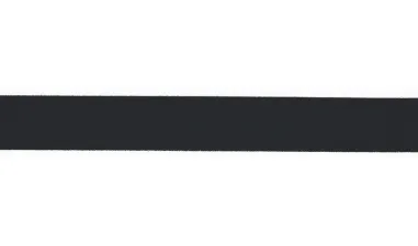 Schrägband - XBT13-508 Elastisch biasband donkerblauw 20mm