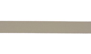 Biasband* - XBT13-561 Elastisch biasband zilvergrijs