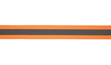 25 mm Band - XRT11-593 Reflecteren band neon oranje 25mm