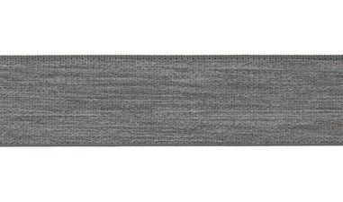 Grijs - XET11-563 Elastiek lichtgrijs gemeleerd 40mm