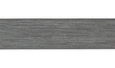 Gummi - XET11-563 Elastiek lichtgrijs gemeleerd 40mm