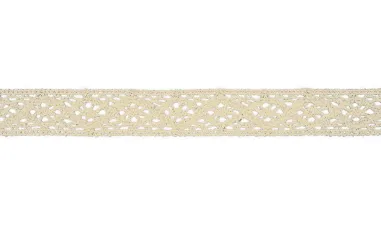Band - XLA12-551 Kant off-white 20mm