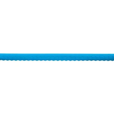 Band - 97739-298 Rekbaar Biasband Luxe Turquoise 